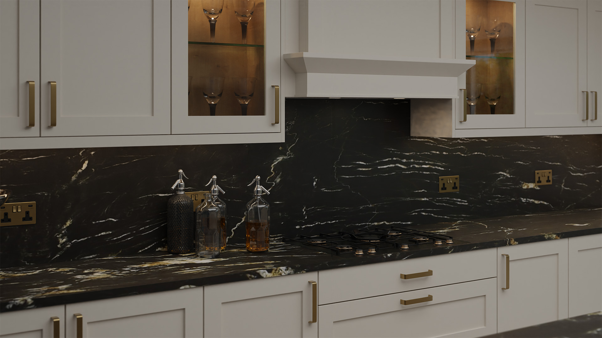 Simply Granite Belvedere Polished
