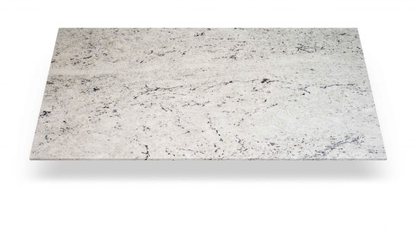 Colonial White Granite Worktops