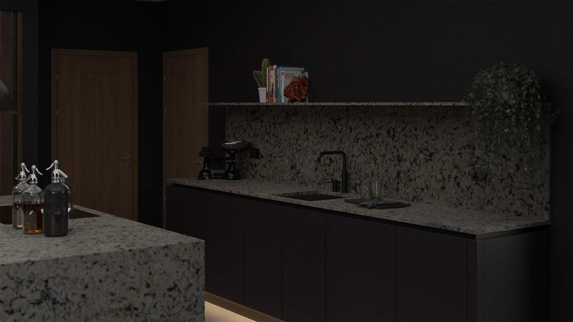 Simply Granite Olympo Polished