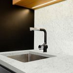 Sinks & Taps For Grey Sparkle Worktops